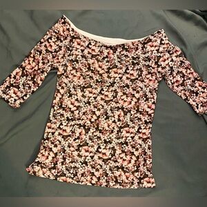 AMERICAN RAG CIE WOMENS TOP SIZE XS